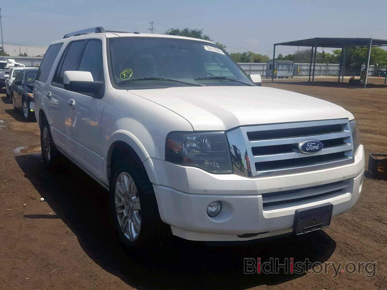 Photo 1FMJU1K50DEF61763 - FORD EXPEDITION 2013