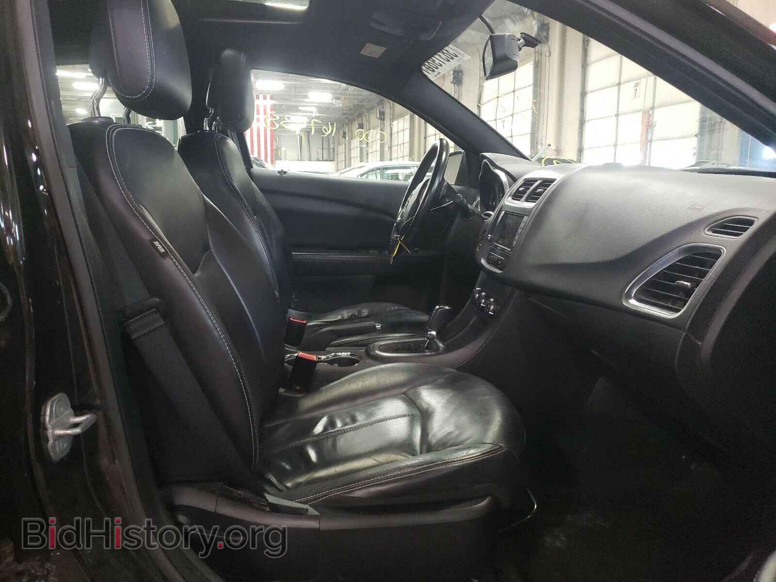 2011 DODGE AVENGER - VIN: 1B3BD2FG4BN578896 - Photo 5