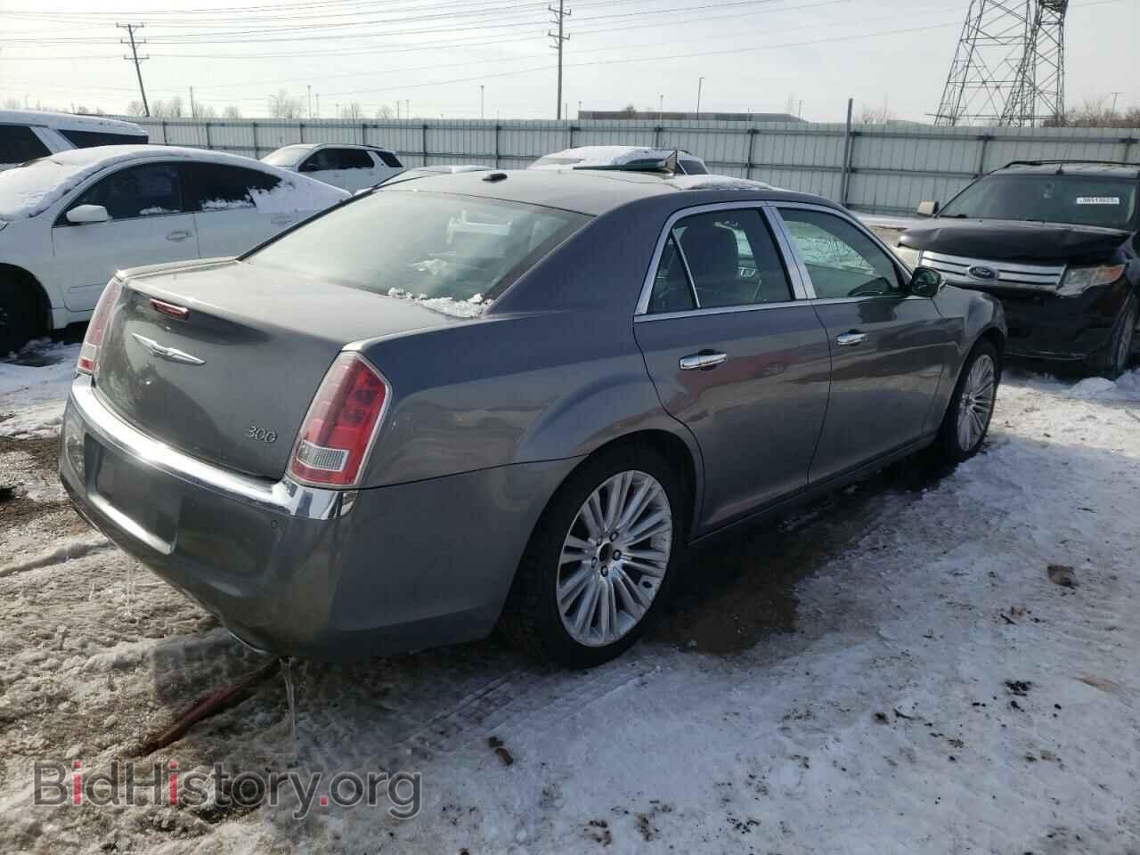 2011 CHRYSLER 300 - VIN: 2C3CA5CG1BH514815 - Фото 3
