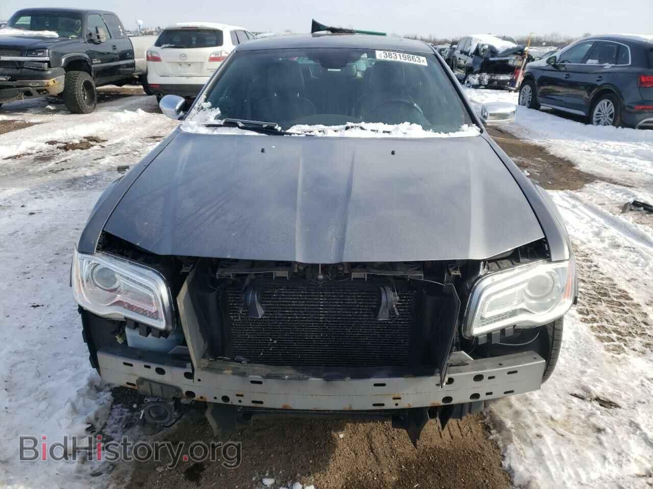 2011 CHRYSLER 300 - VIN: 2C3CA5CG1BH514815 - Фото 5