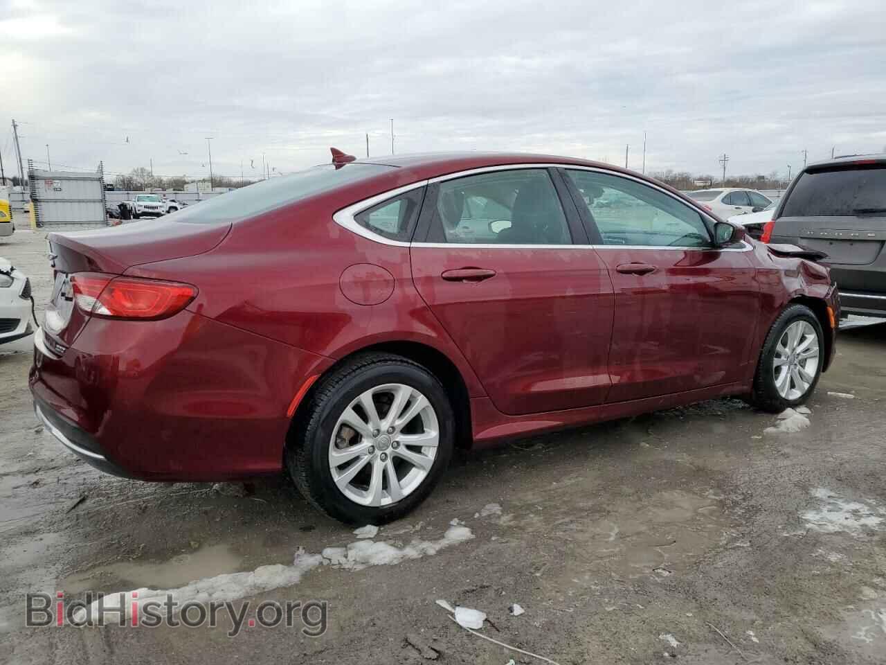 2016 CHRYSLER 200 - VIN: 1C3CCCAB2GN192786 - Фото 3
