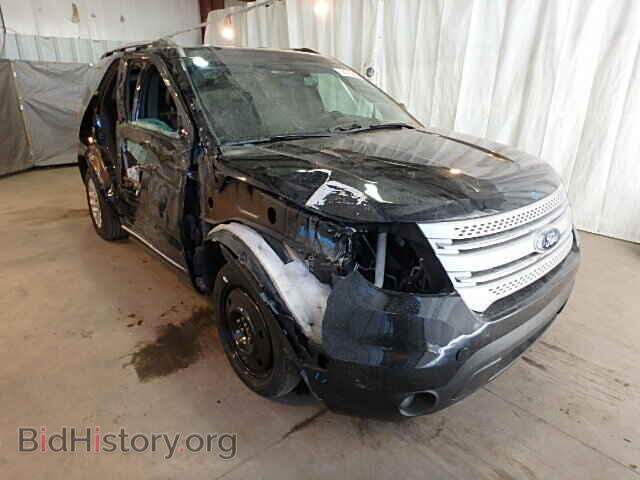 Photo 1FM5K8D8XDGB92437 - FORD EXPLORER 2013