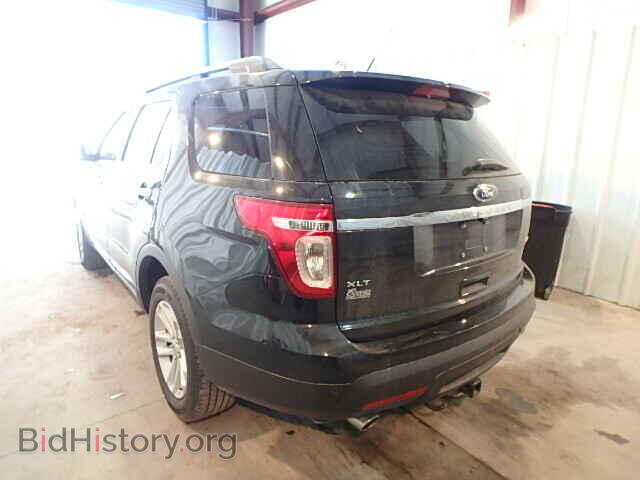 2013 FORD EXPLORER - VIN: 1FM5K8D8XDGB92437 - Photo 3