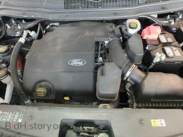 2013 FORD EXPLORER - VIN: 1FM5K8D8XDGB92437 - Photo 7