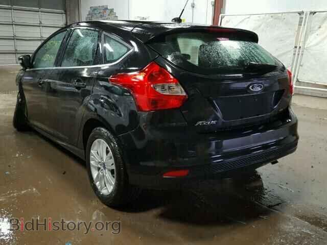 2012 FORD FOCUS - VIN: 1FAHP3M29CL135062 - Фото 3