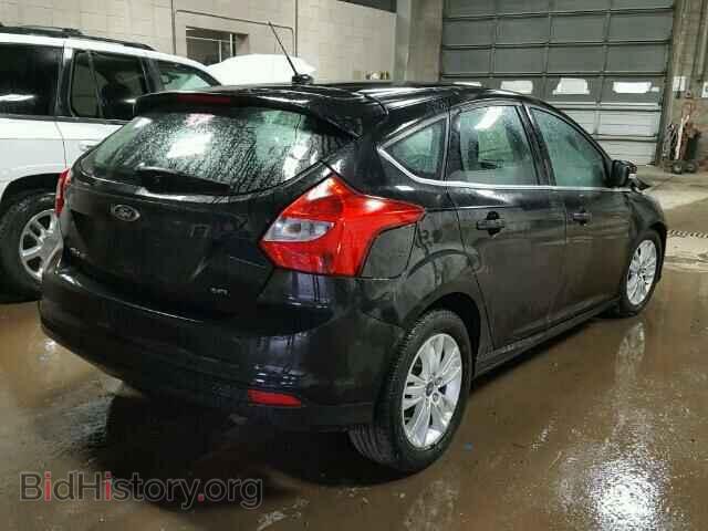 2012 FORD FOCUS - VIN: 1FAHP3M29CL135062 - Фото 4