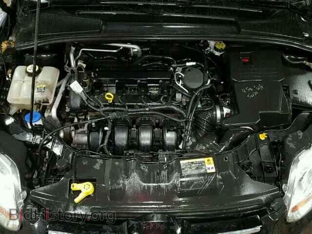 2012 FORD FOCUS - VIN: 1FAHP3M29CL135062 - Фото 7