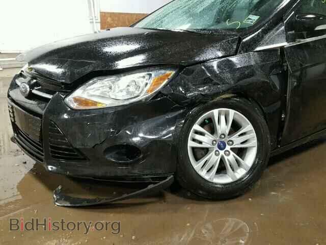 2012 FORD FOCUS - VIN: 1FAHP3M29CL135062 - Фото 9