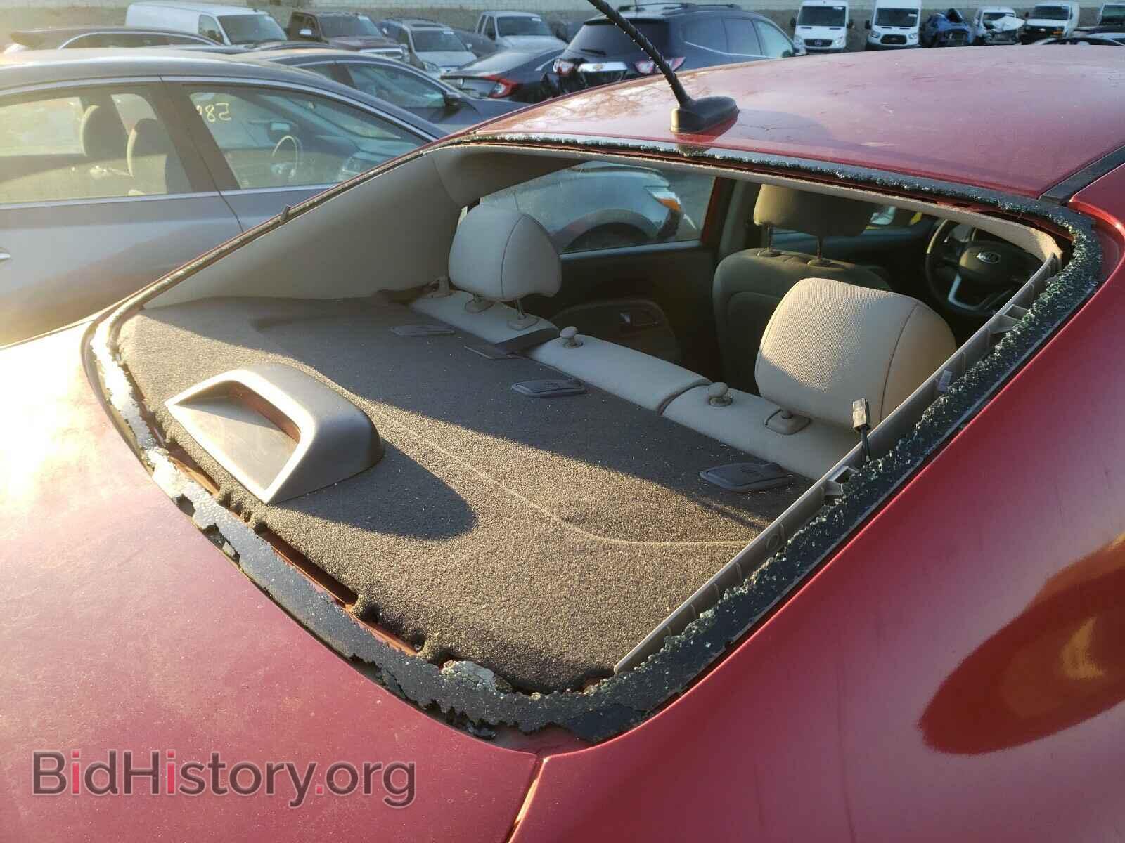2015 KIA RIO - VIN: KNADM4A36F6465990 - Фото 9