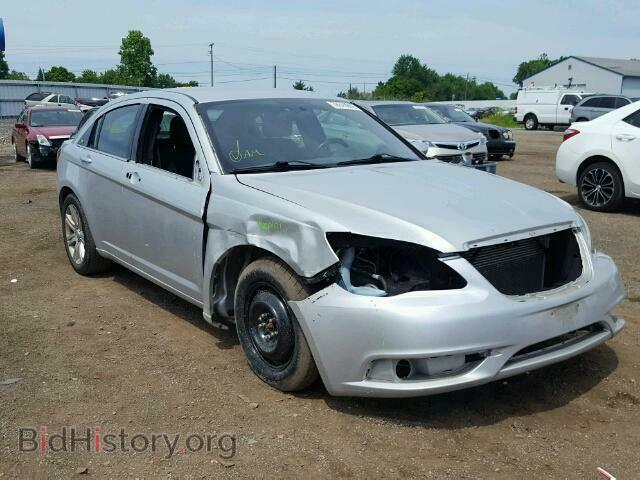 Photo 1C3BC1FB0BN619089 - CHRYSLER 200 2011