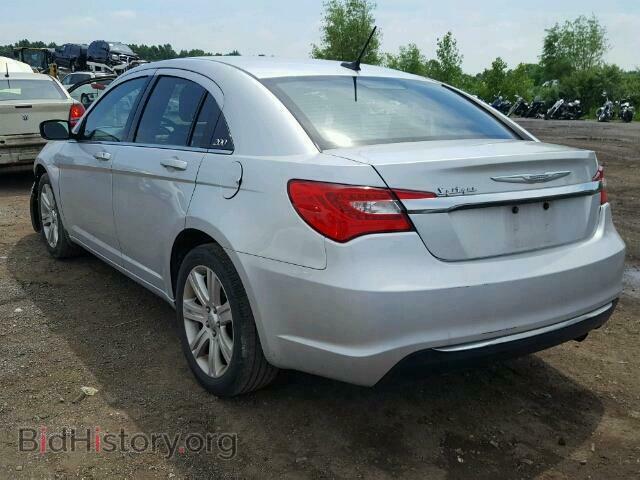 2011 CHRYSLER 200 - VIN: 1C3BC1FB0BN619089 - Фото 3