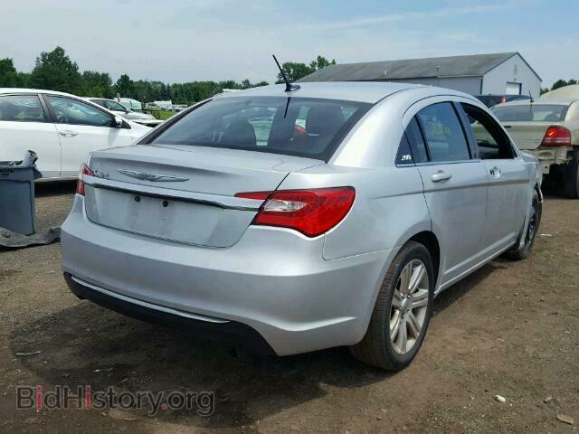 2011 CHRYSLER 200 - VIN: 1C3BC1FB0BN619089 - Фото 4
