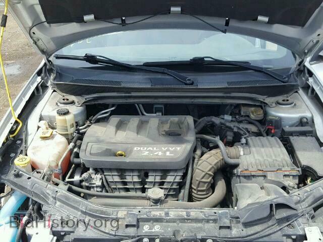 2011 CHRYSLER 200 - VIN: 1C3BC1FB0BN619089 - Фото 7