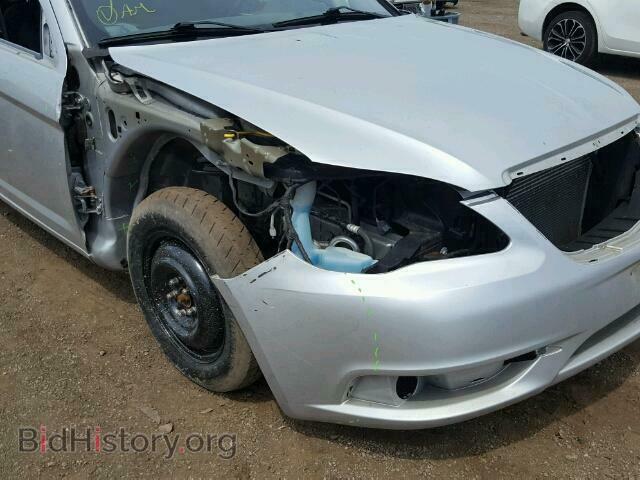 2011 CHRYSLER 200 - VIN: 1C3BC1FB0BN619089 - Фото 9