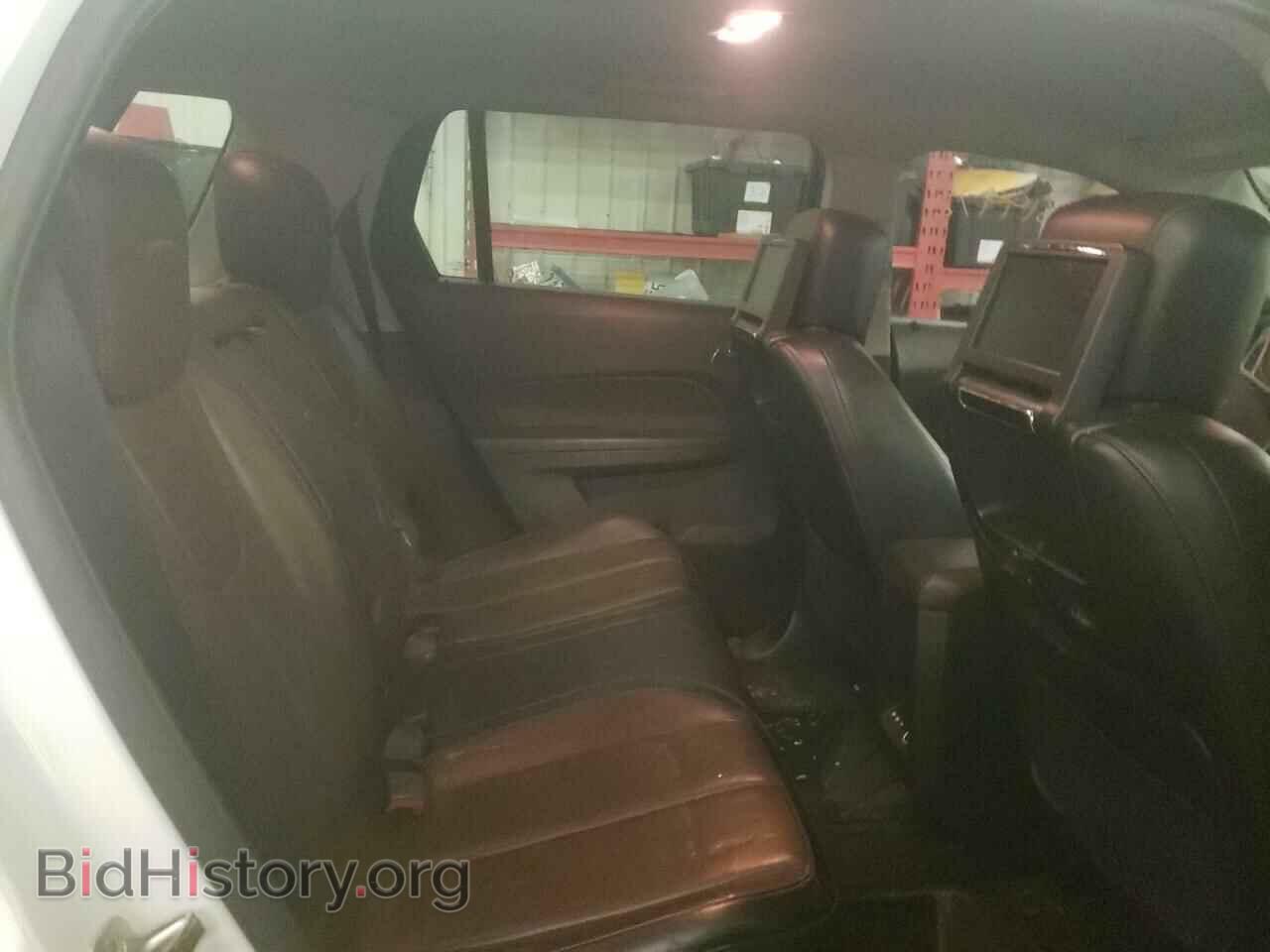 2011 GMC TERRAIN - VIN: 2CTALUEC2B6215528 - Фото 6