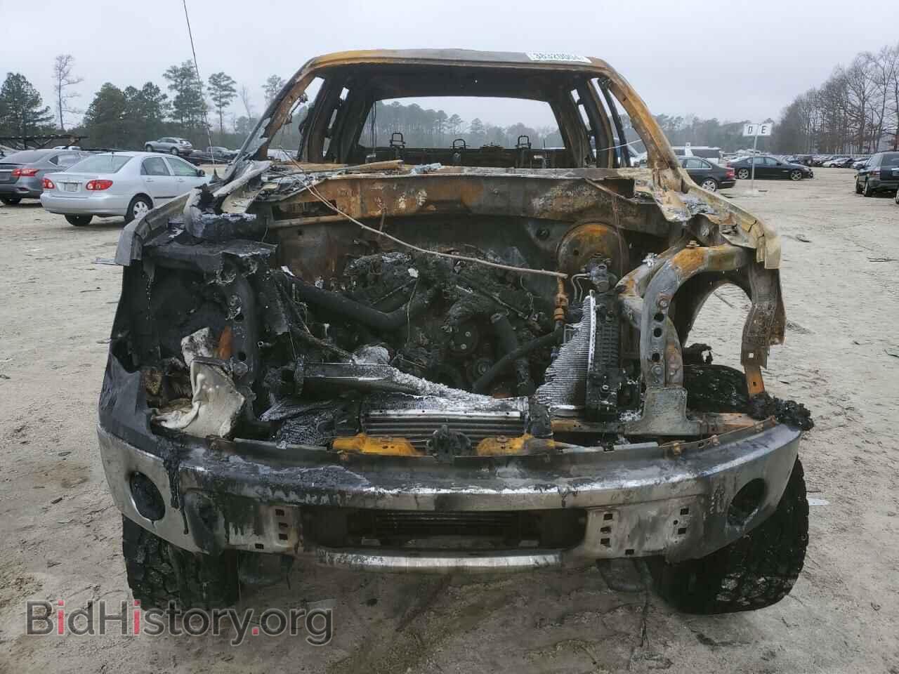 2013 FORD F-150 - VIN: 1FTFW1ET4DKE52626 - Фото 5