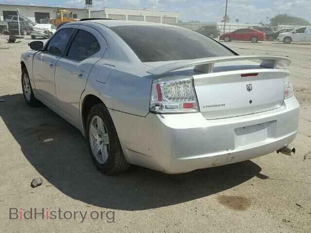 2007 DODGE CHARGER - VIN: 2B3KA43R87H714487 - Фото 3