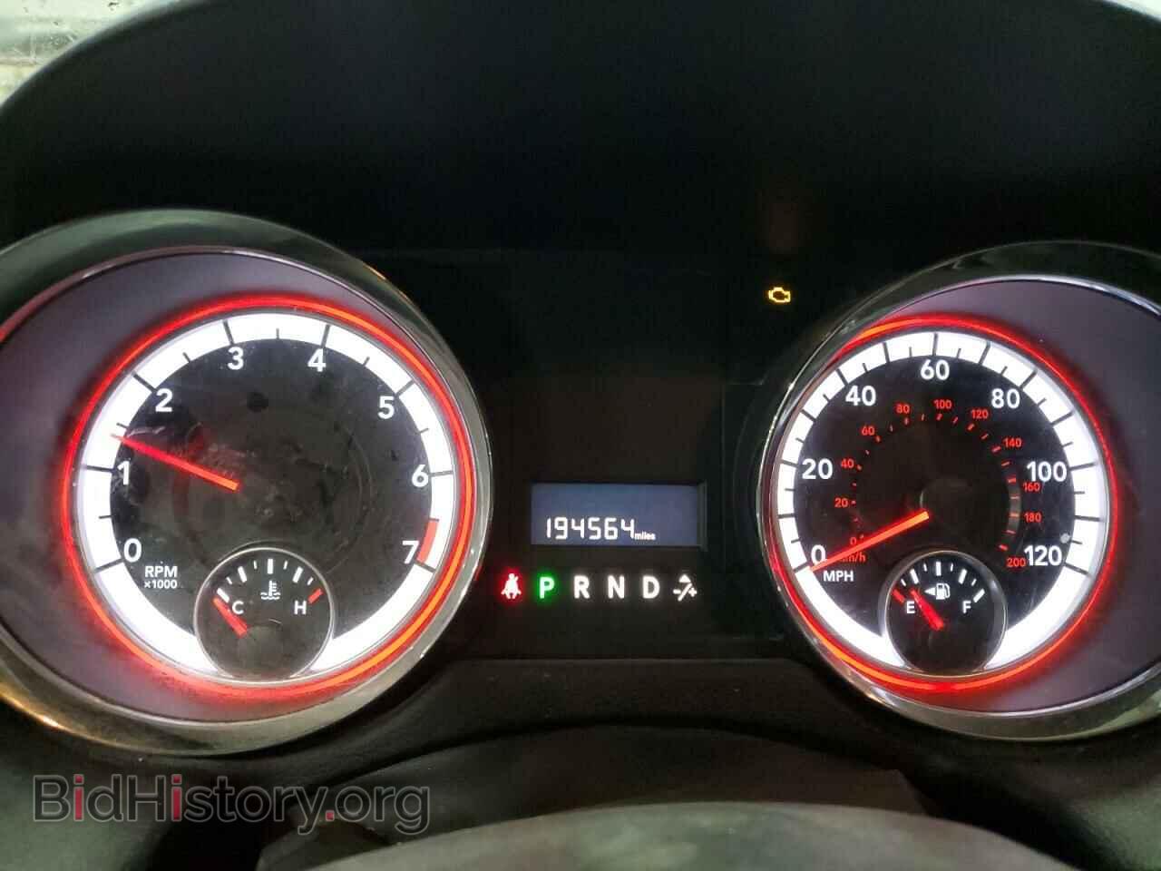 2013 DODGE CARAVAN - VIN: 2C4RDGCG2DR636945 - Photo 9