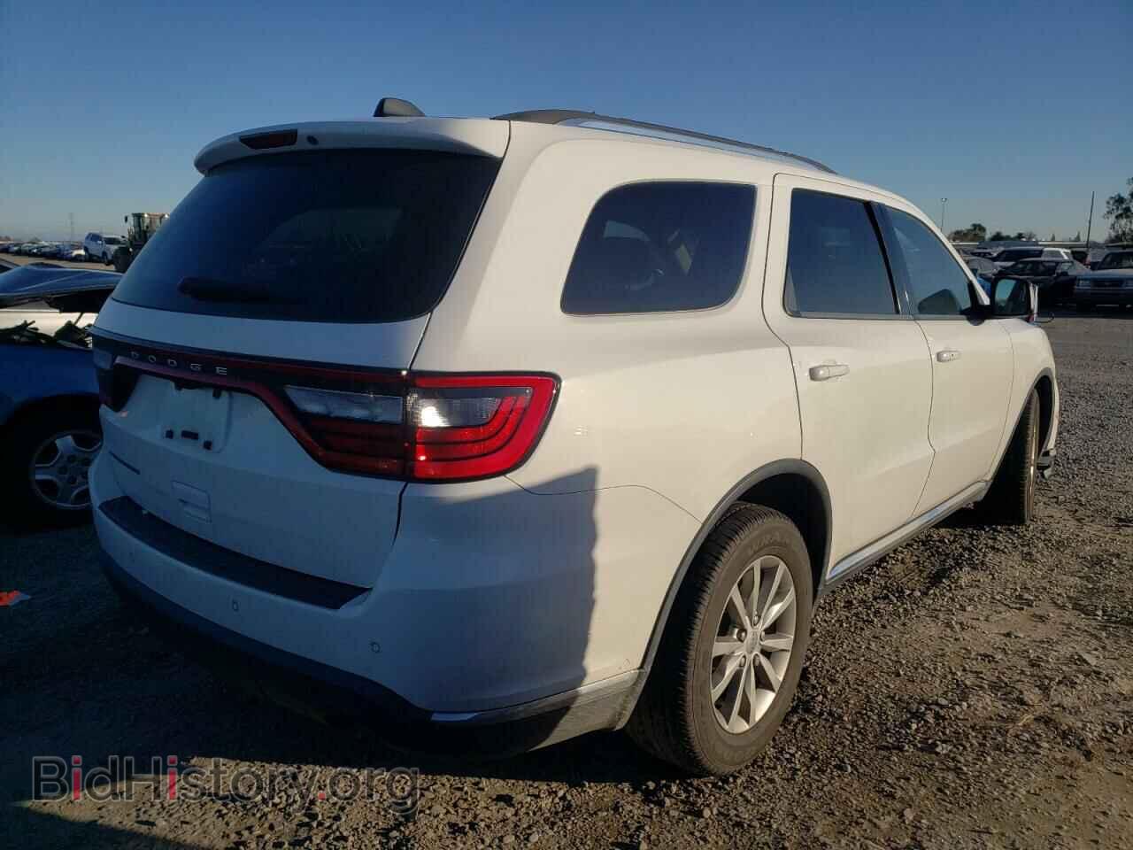 2016 DODGE DURANGO - VIN: 1C4RDHAG7GC330829 - Photo 3