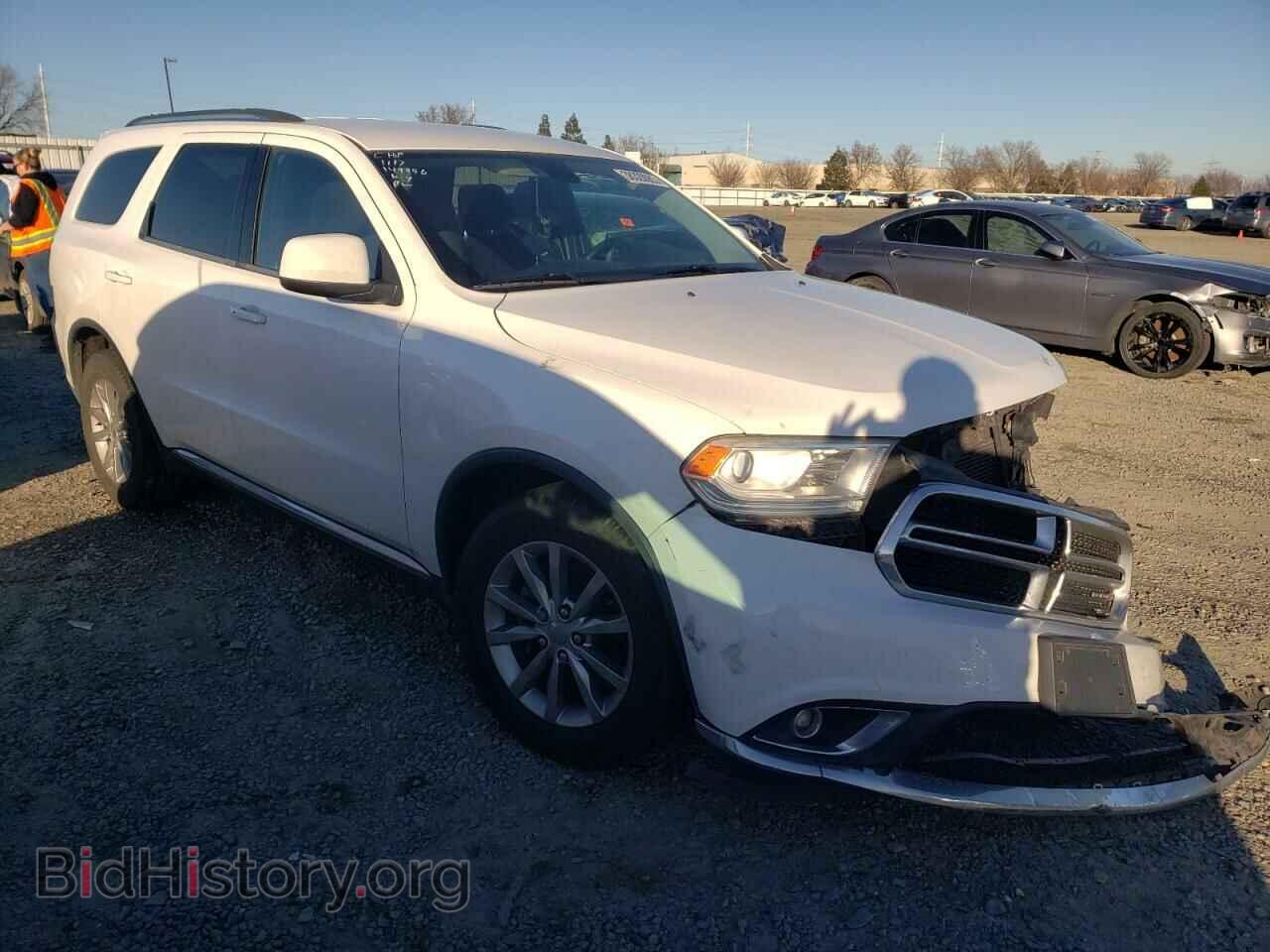 2016 DODGE DURANGO - VIN: 1C4RDHAG7GC330829 - Photo 4
