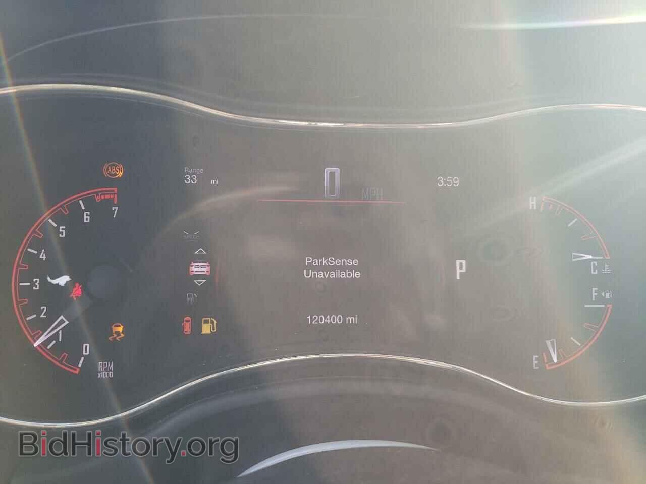 2016 DODGE DURANGO - VIN: 1C4RDHAG7GC330829 - Photo 9
