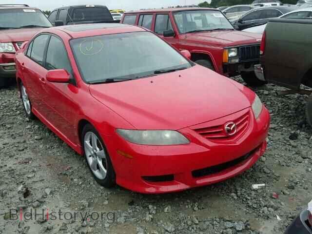 Photo 1YVHP84C155M09419 - MAZDA 6 2005