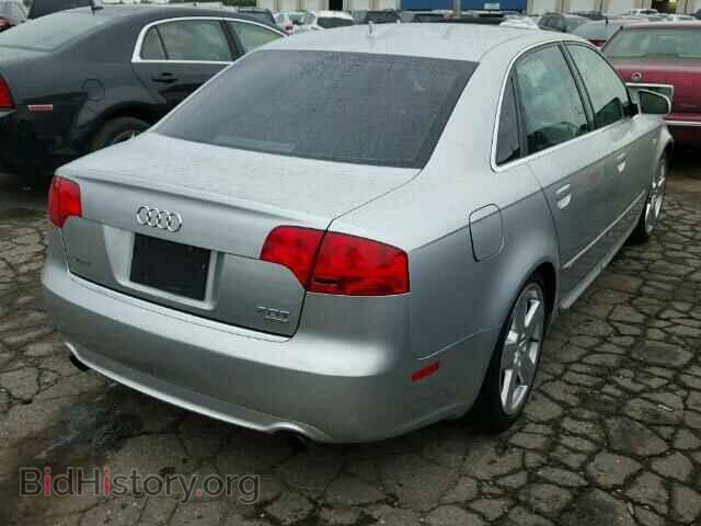 2006 AUDI A4 - VIN: WAUEF78E16A084214 - Фото 4