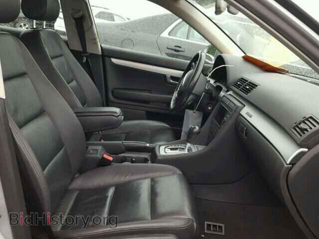 2006 AUDI A4 - VIN: WAUEF78E16A084214 - Фото 5