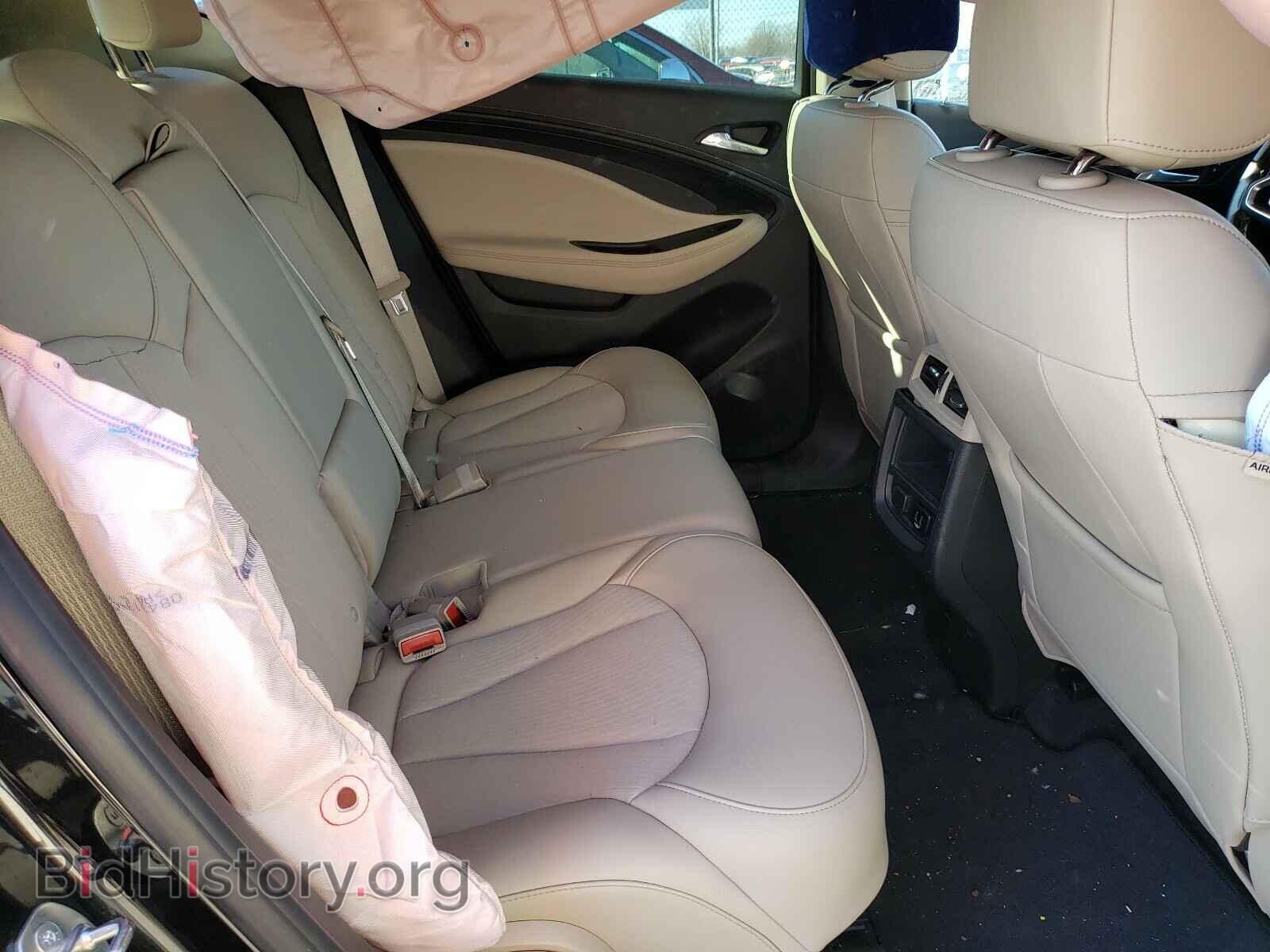 2017 BUICK ENVISION - VIN: LRBFXASA2HD073004 - Фото 6