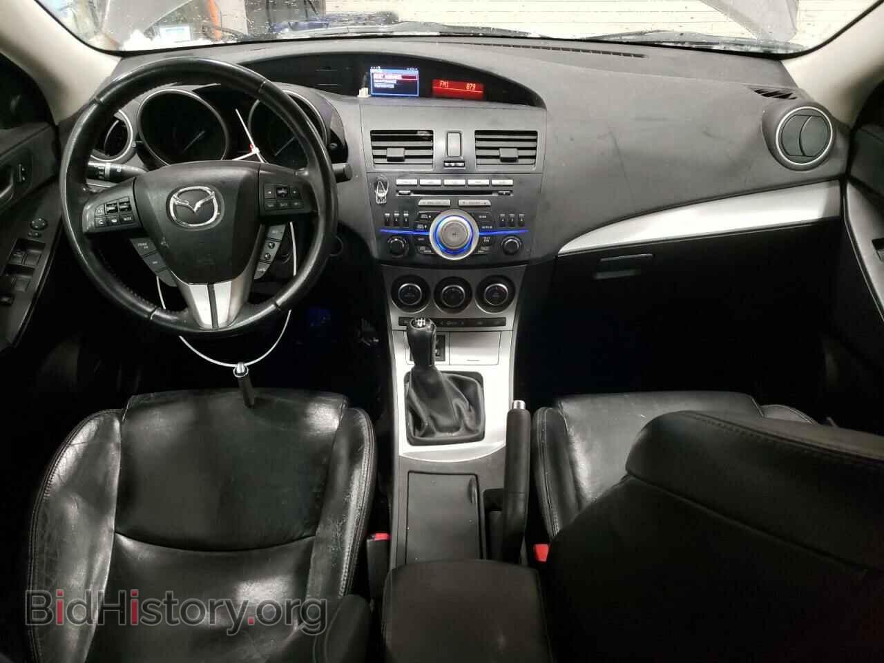 2010 MAZDA MAZDA3 - VIN: JM1BL1S50A1151799 - Фото 8