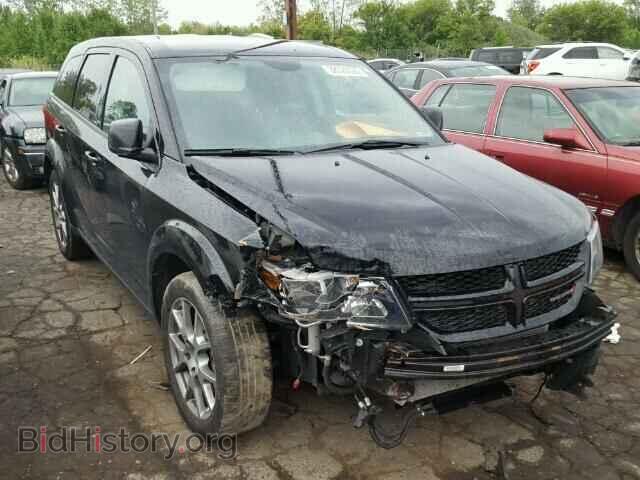 Фотография 3C4PDCEG6GT115662 - DODGE JOURNEY 2016