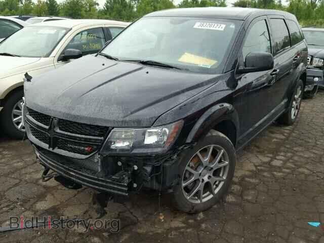2016 DODGE JOURNEY - VIN: 3C4PDCEG6GT115662 - Фото 2