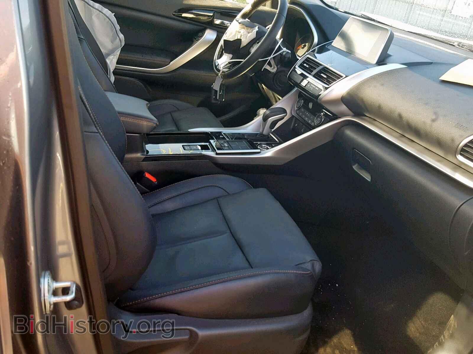 2018 MITSUBISHI ECLIPSE CR - VIN: JA4AT4AA4JZ608010 - Фото 5