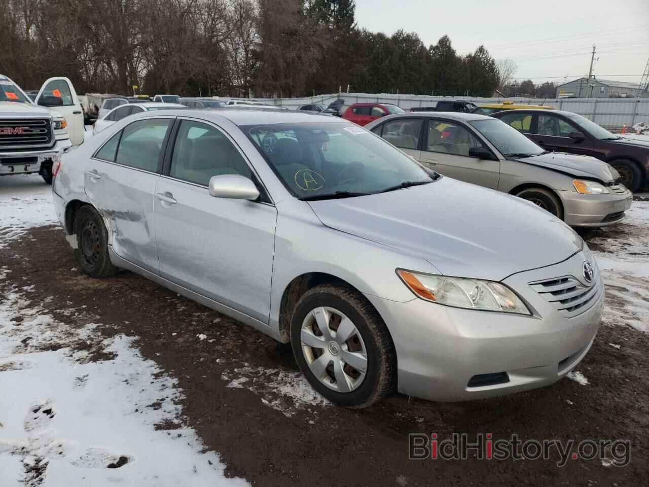 Photo 4T1BE46K88U232906 - TOYOTA CAMRY 2008