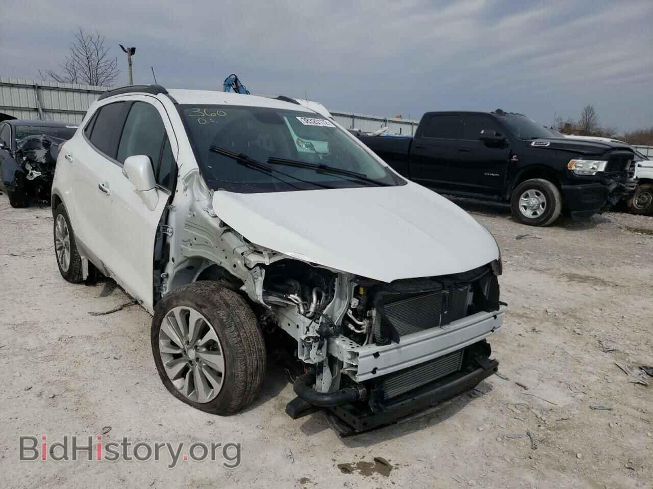 Photo KL4CJASB6KB764094 - BUICK ENCORE 2019