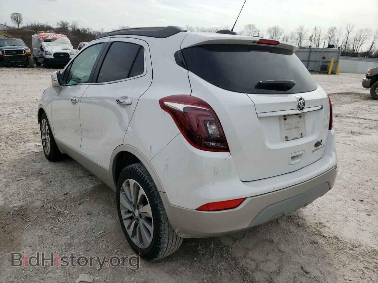 2019 BUICK ENCORE - VIN: KL4CJASB6KB764094 - Photo 3