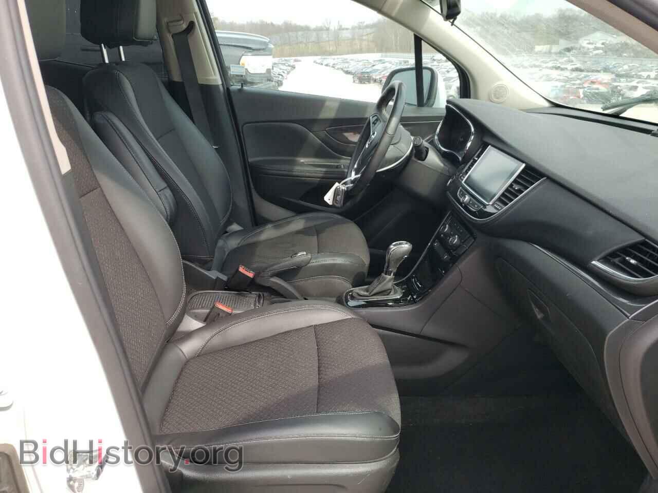 2019 BUICK ENCORE - VIN: KL4CJASB6KB764094 - Photo 5