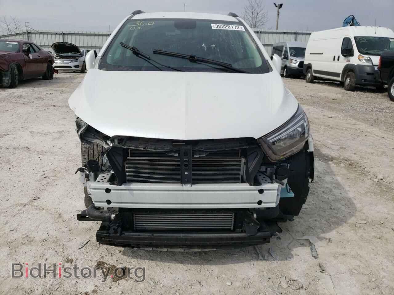 2019 BUICK ENCORE - VIN: KL4CJASB6KB764094 - Photo 9