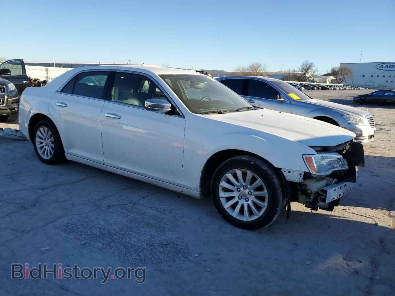 2012 CHRYSLER 300 - VIN: 2C3CCACG0CH309460 - Фото 4