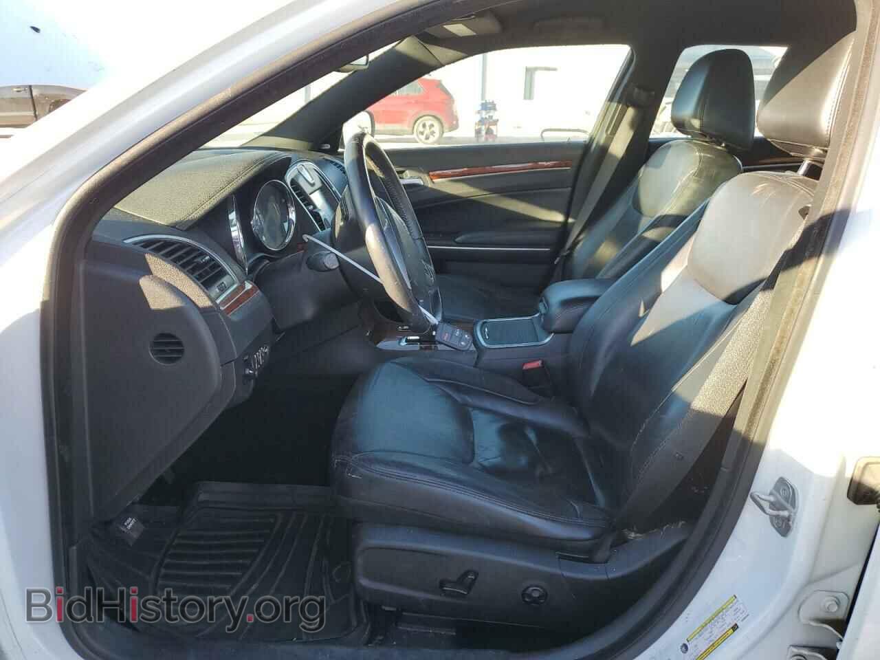 2012 CHRYSLER 300 - VIN: 2C3CCACG0CH309460 - Фото 7