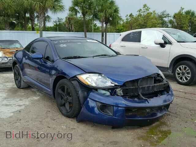 Фотография 4A3AK24F89E019675 - MITSUBISHI ECLIPSE 2009