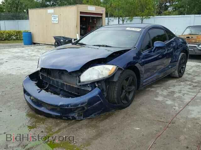 2009 MITSUBISHI ECLIPSE - VIN: 4A3AK24F89E019675 - Фото 2