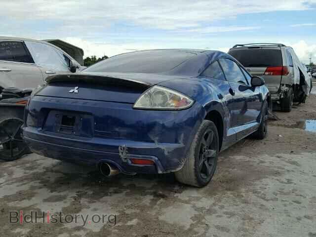 2009 MITSUBISHI ECLIPSE - VIN: 4A3AK24F89E019675 - Фото 4