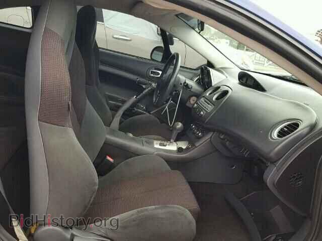 2009 MITSUBISHI ECLIPSE - VIN: 4A3AK24F89E019675 - Фото 5