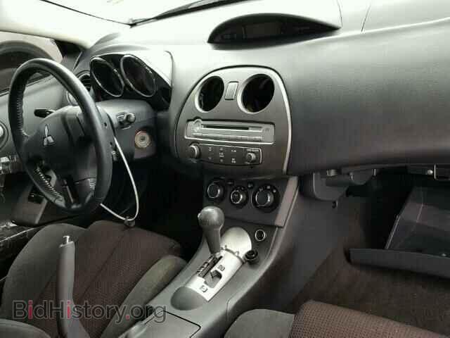 2009 MITSUBISHI ECLIPSE - VIN: 4A3AK24F89E019675 - Фото 9