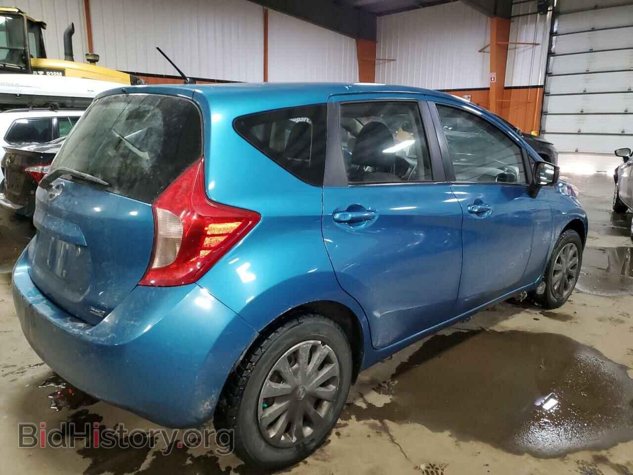 2015 NISSAN VERSA - VIN: 3N1CE2CP4FL396063 - Фото 3