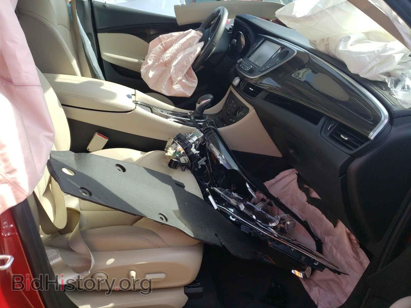 2020 BUICK ENVISION - VIN: LRBFX2SA8LD113049 - Фото 5