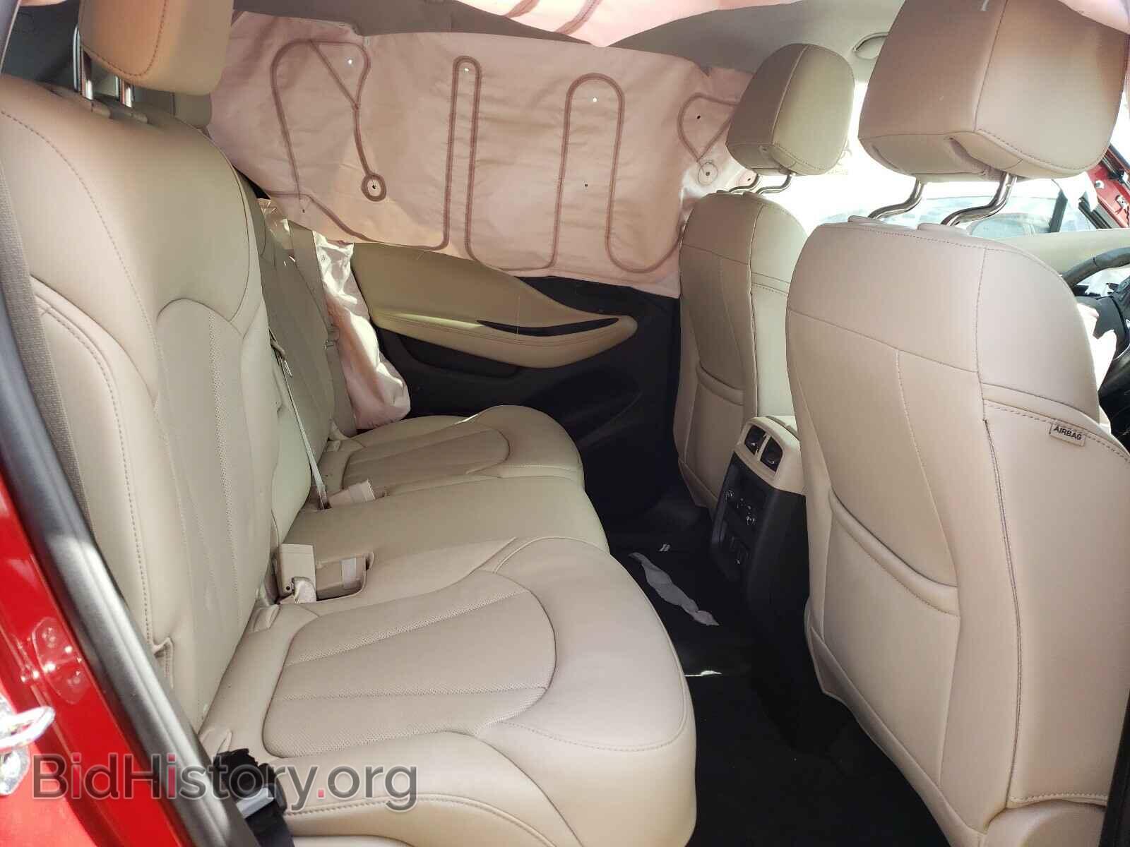 2020 BUICK ENVISION - VIN: LRBFX2SA8LD113049 - Фото 6