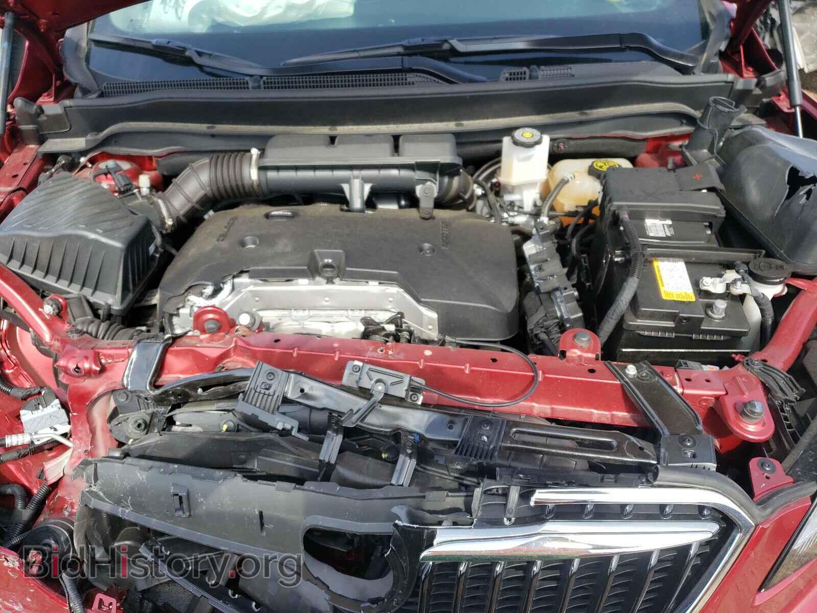 2020 BUICK ENVISION - VIN: LRBFX2SA8LD113049 - Фото 7
