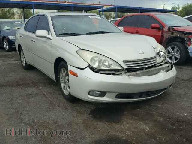 Фотография JTHBF30G130139031 - LEXUS ES300 2003